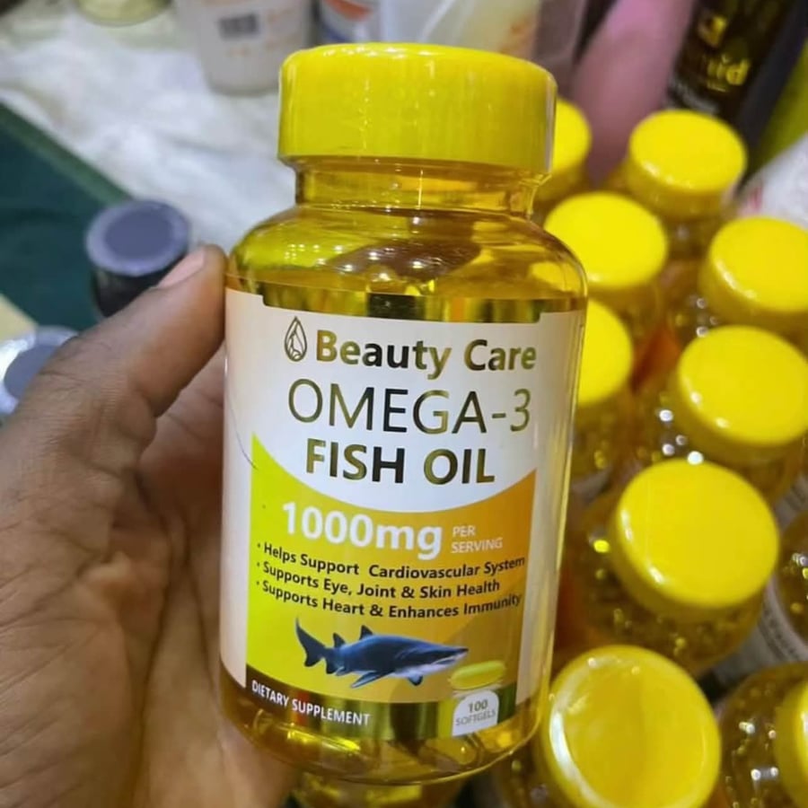 Omega 3 fatty acids