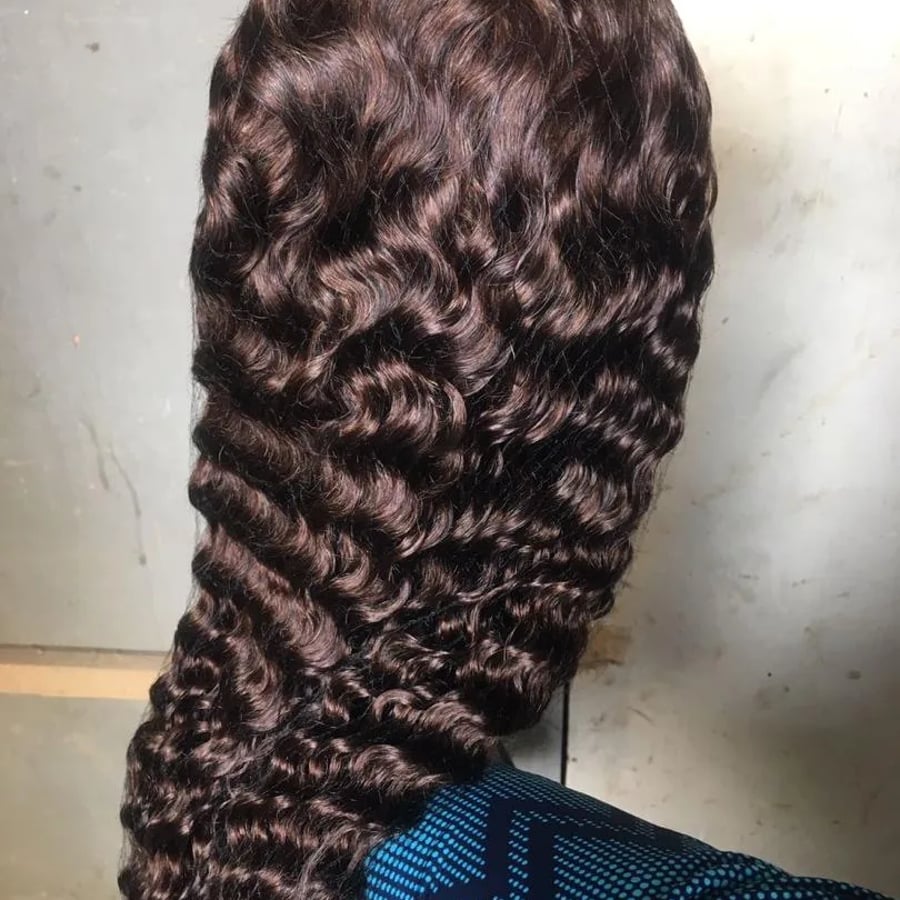 Deep wave