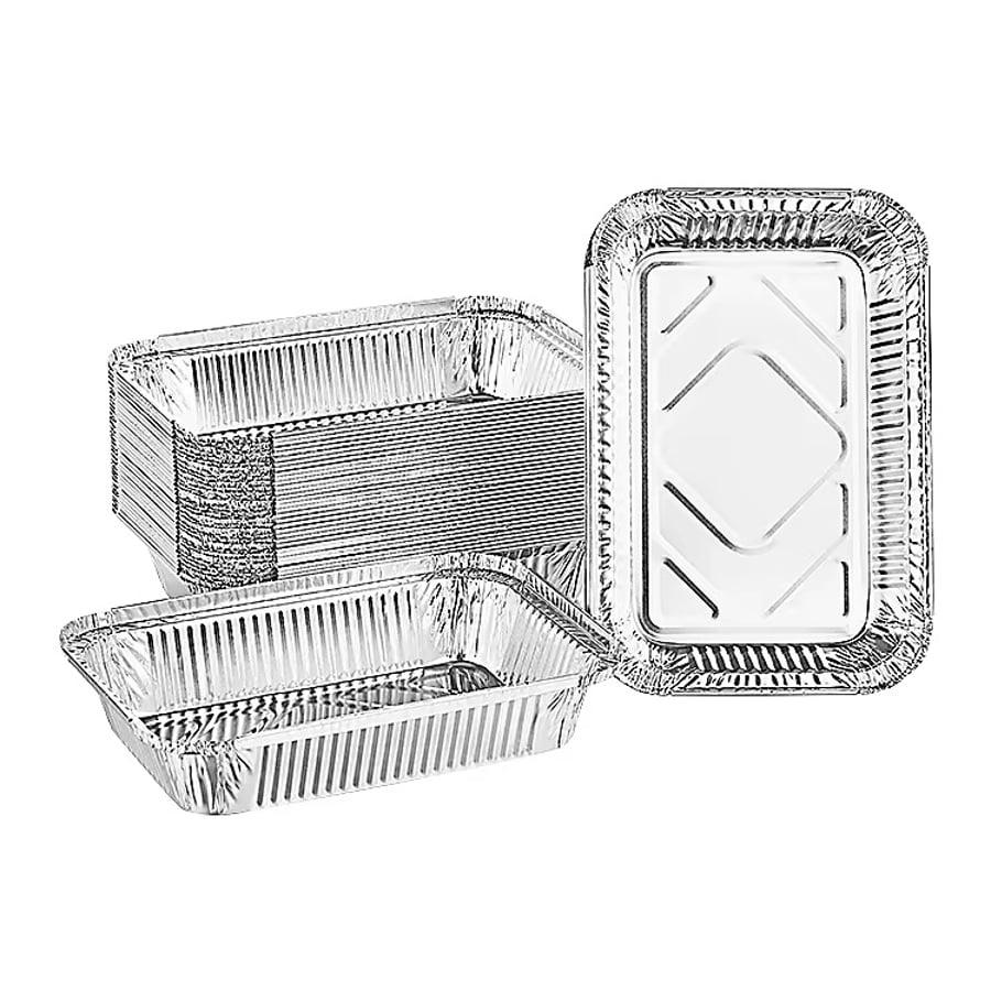 Aluminum Foil Food Grade Container