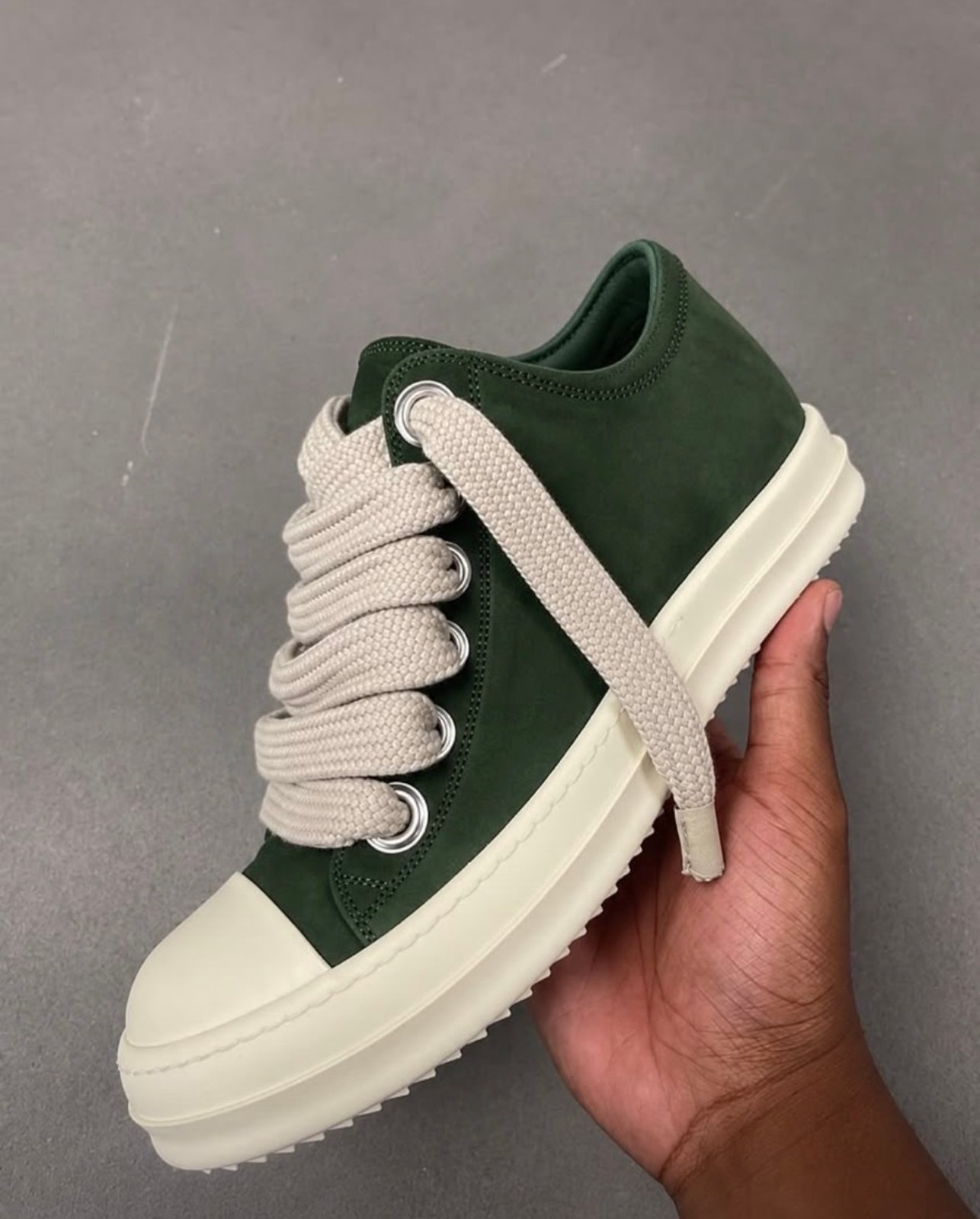 Rick Owen Sneakers