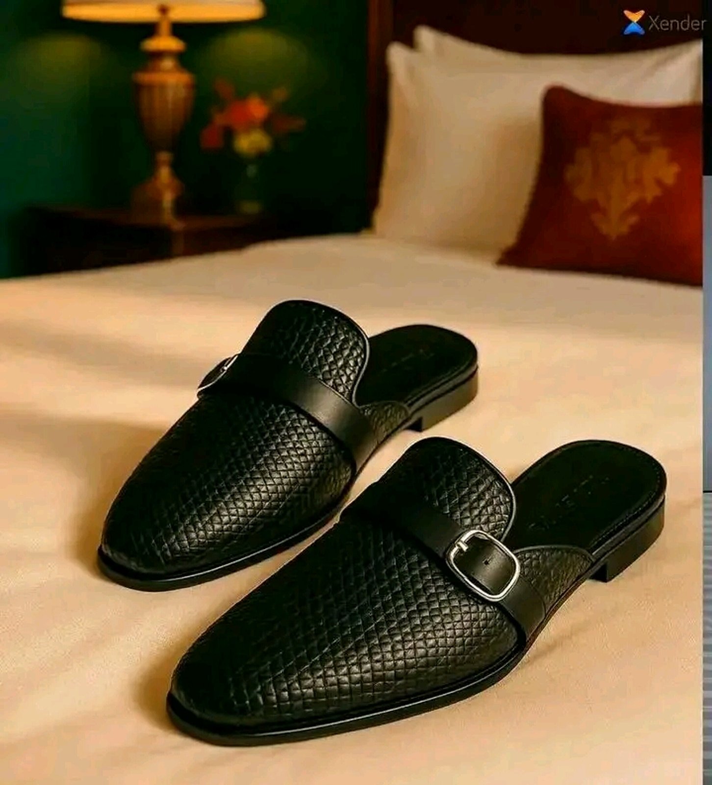 Classic footwears