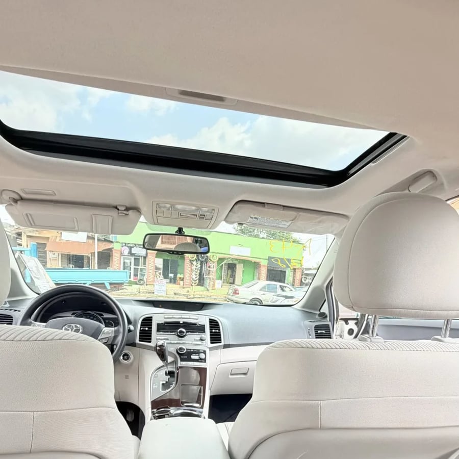 2010 Toyota Venza