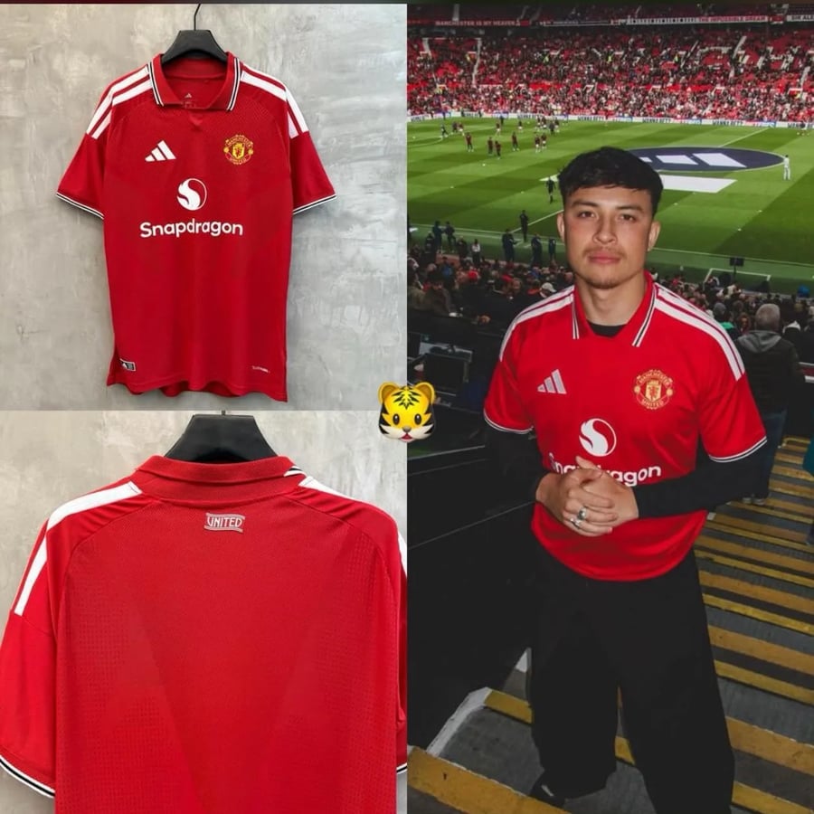 HIGH Quality & playing version  Man U & ARSENAL kit 🥶  Now available in all sizes   L XL 2XL  3xL 💯