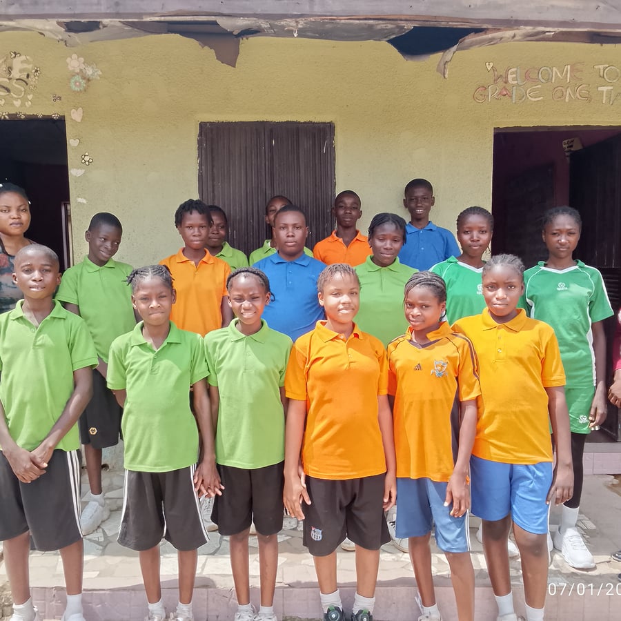 Rhytchgrace cosmopolitan Academy