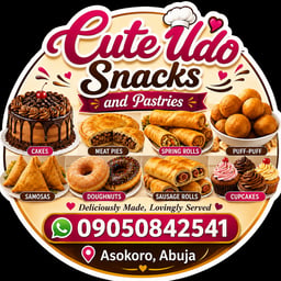 Cute udo snacks and pastries avatar