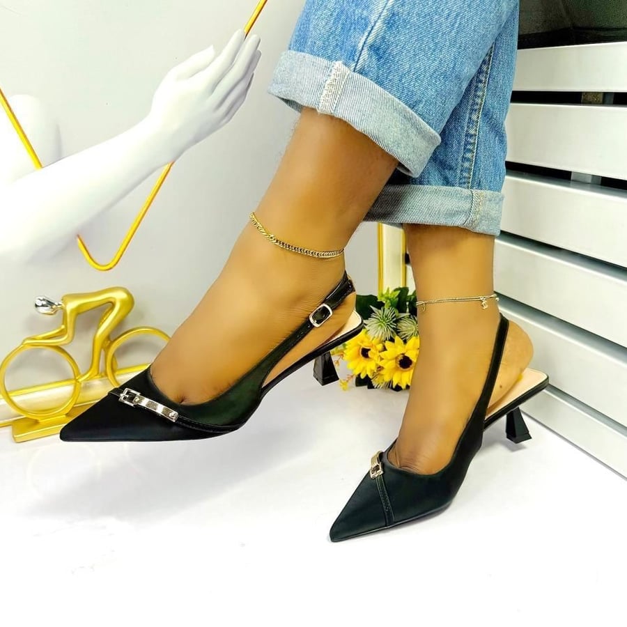Office Heels
