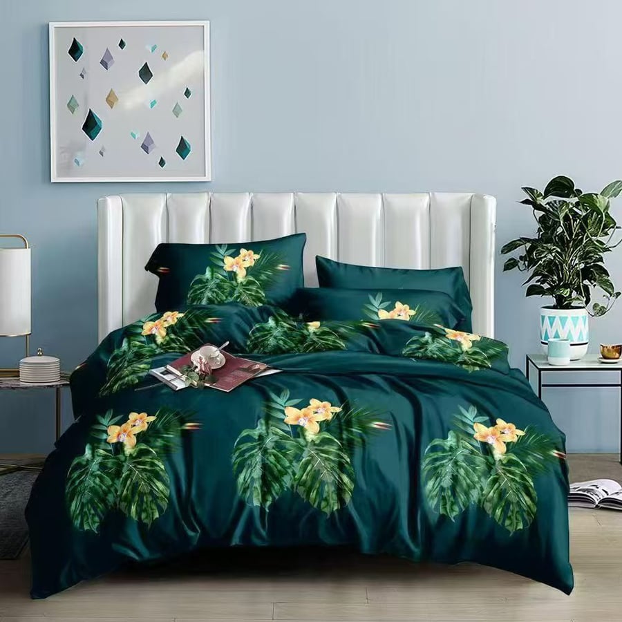 Beautiful Bedsheets and Duvets
