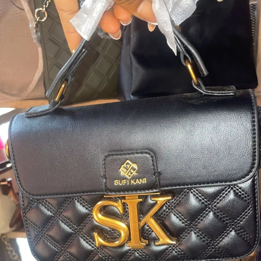 Boxed Ladies fashion bags