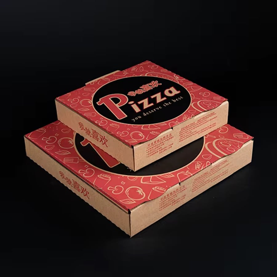 Pizza Dilevery Box