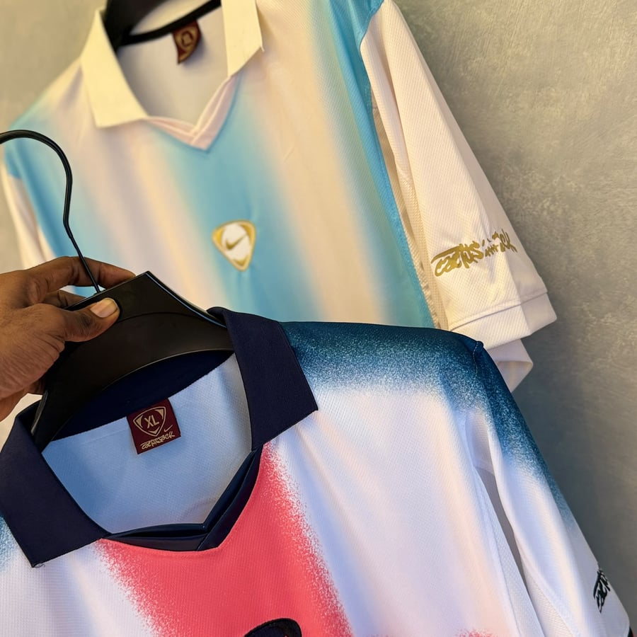Jersey and Footwear