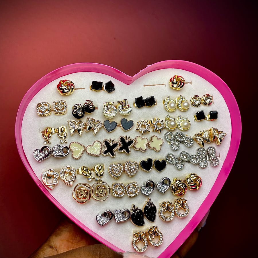 Earrings