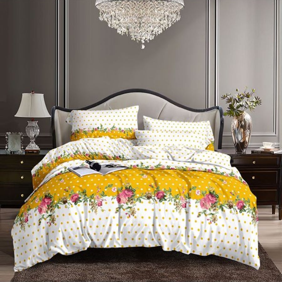 Designed Beautiful Bedsheets and Duvets