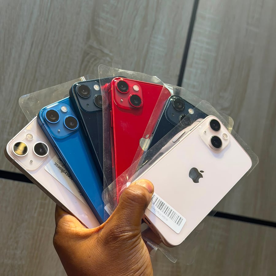 iPhone 13