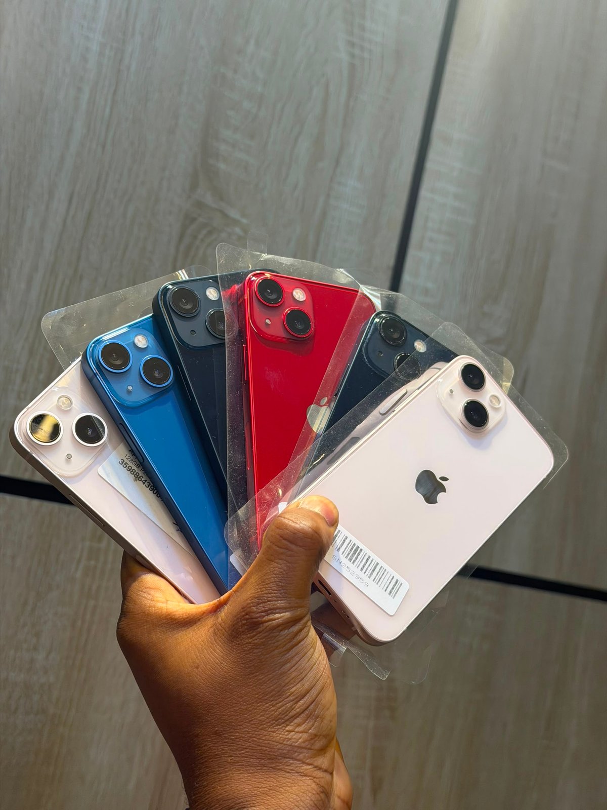 iPhone 13