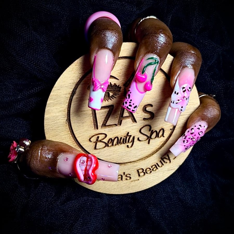 Iza’s Beauty Spa
