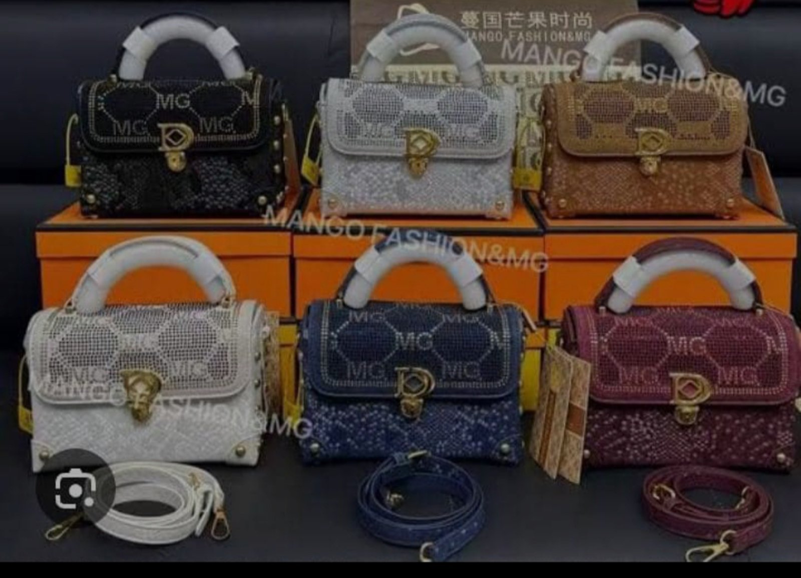 Luxury bags