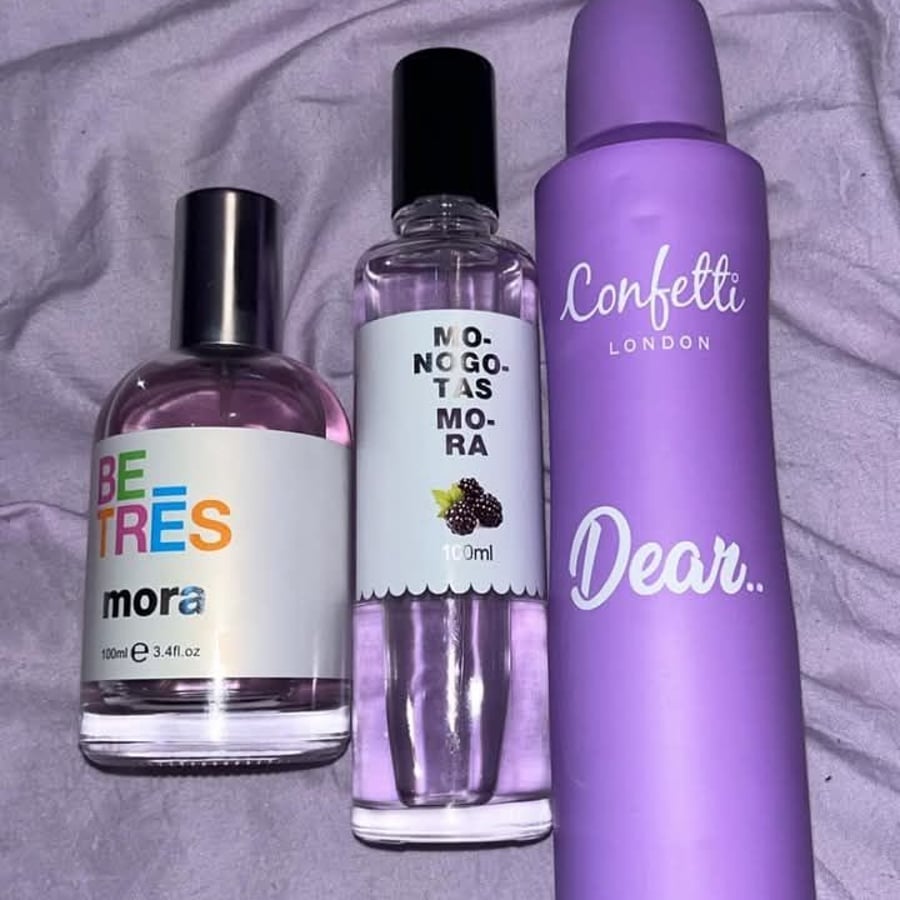Perfume combo