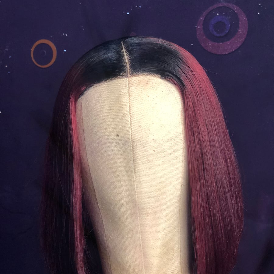 2^6 10inches bob wig
