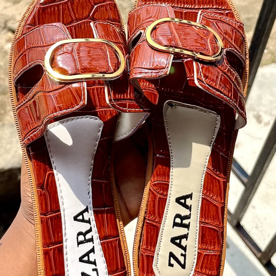 Croc 🐊 Slipper