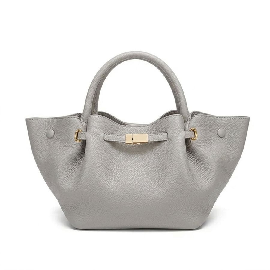 Quality leather bag
