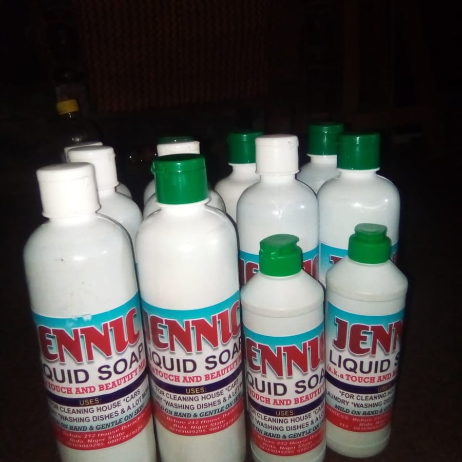 Jennic Vaseline