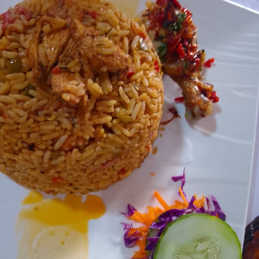 Rice dishes