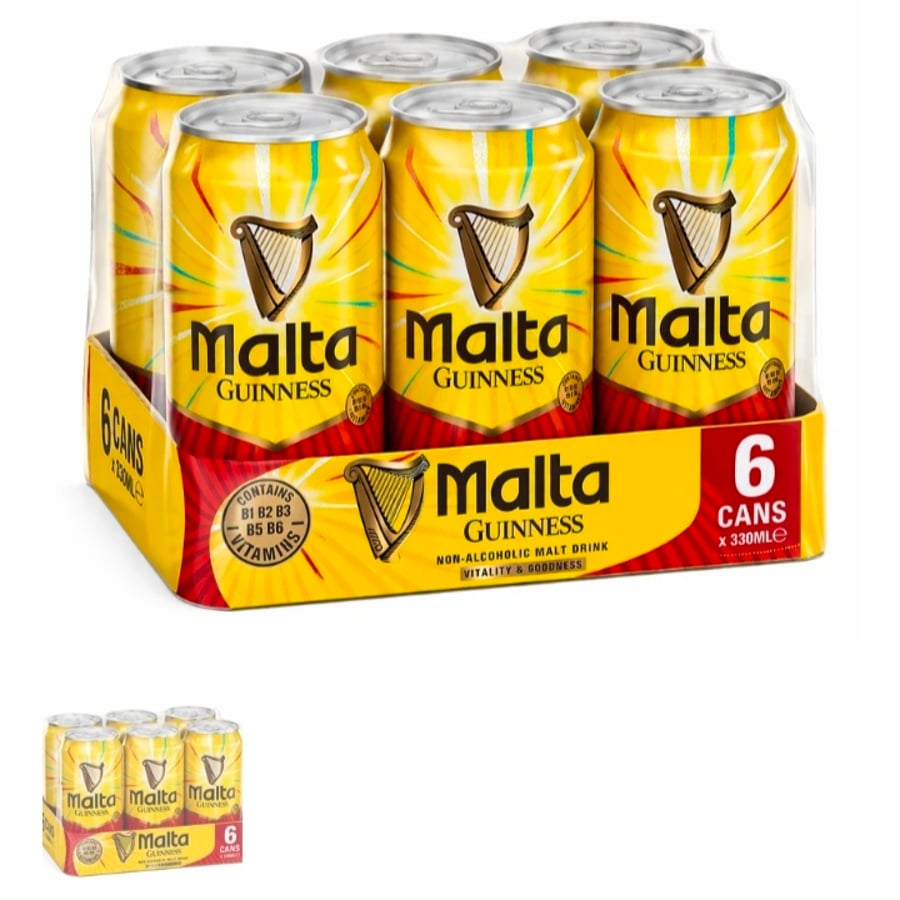 Malta guinea by 6