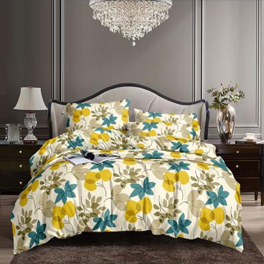 Designed Beautiful Bedsheets and Duvets