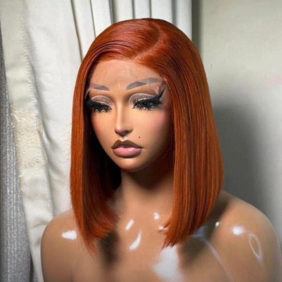 Bone-straight 12inches ,comes in different colors