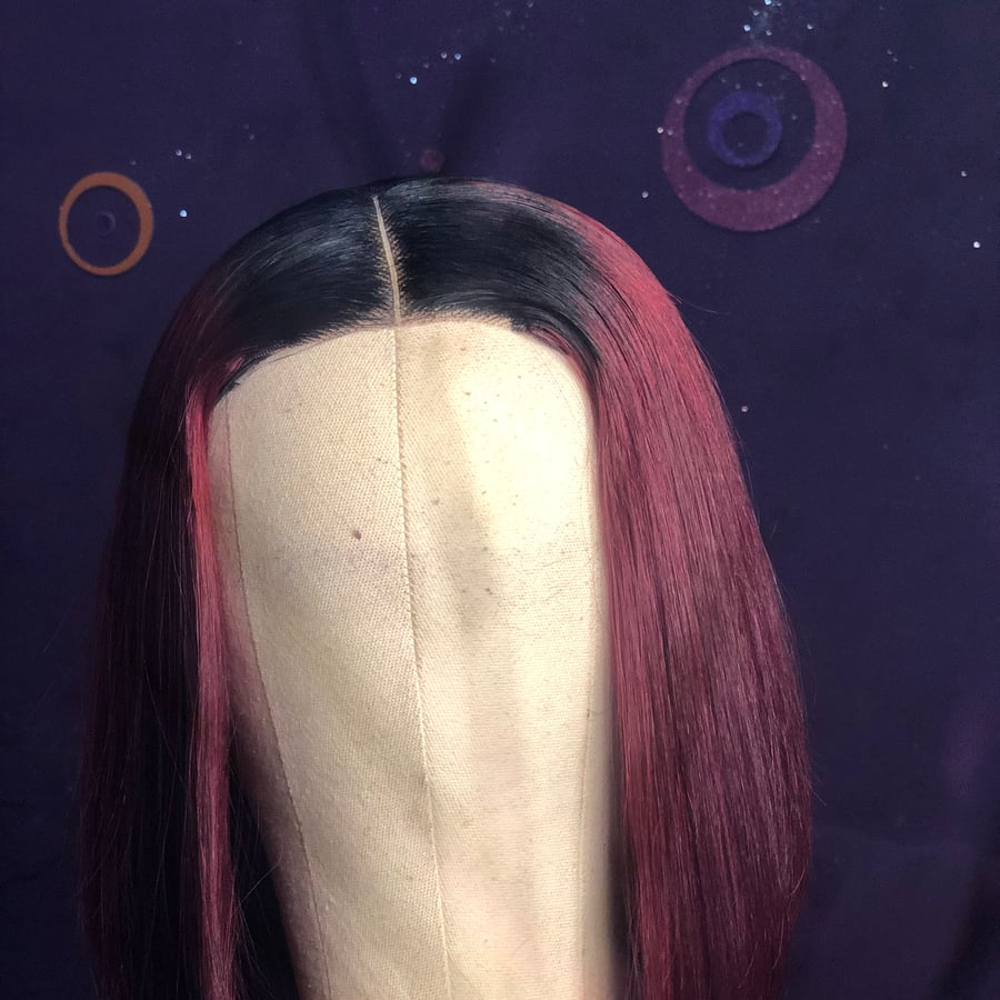 2^6 10inches bob wig