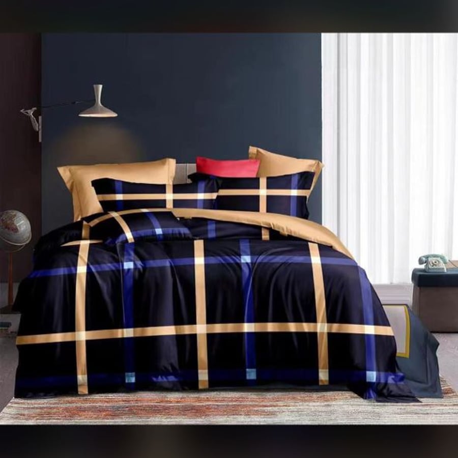Patterned Comfy Beddings