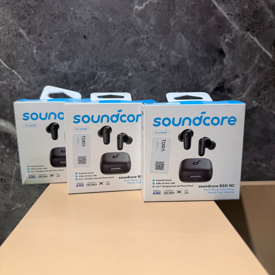 Anker Soundcore R50i NC True Wireless Earbuds