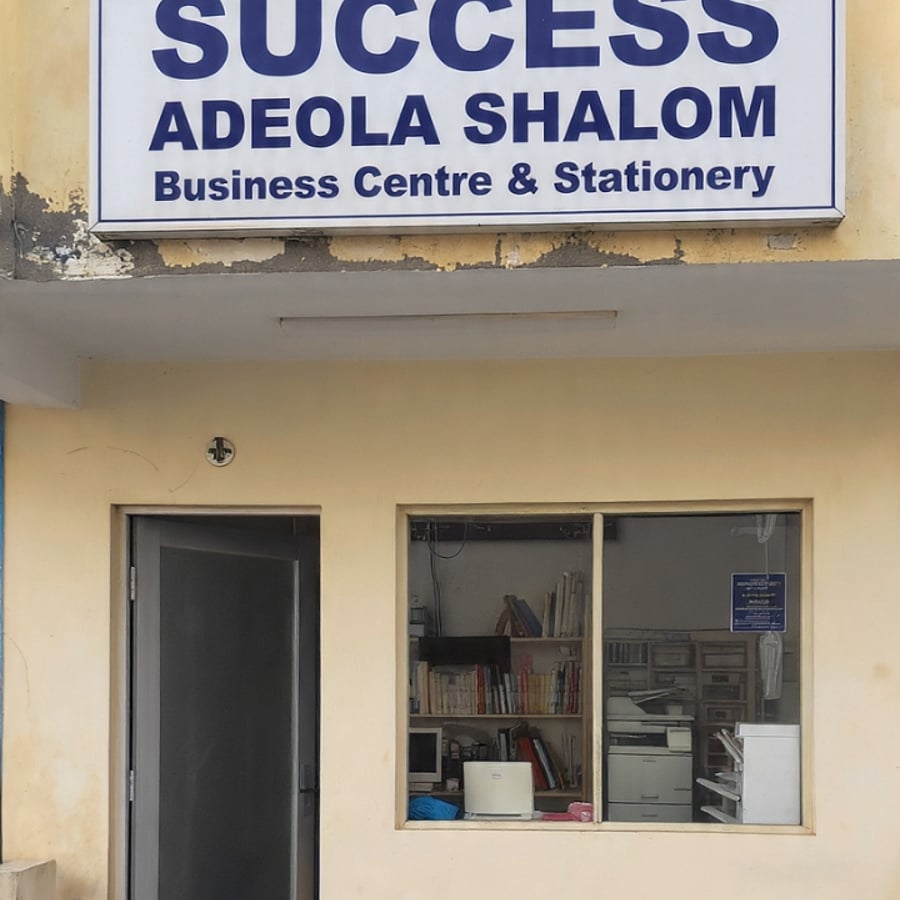Computer typing, Selling of stationary accessories, photocopy of document