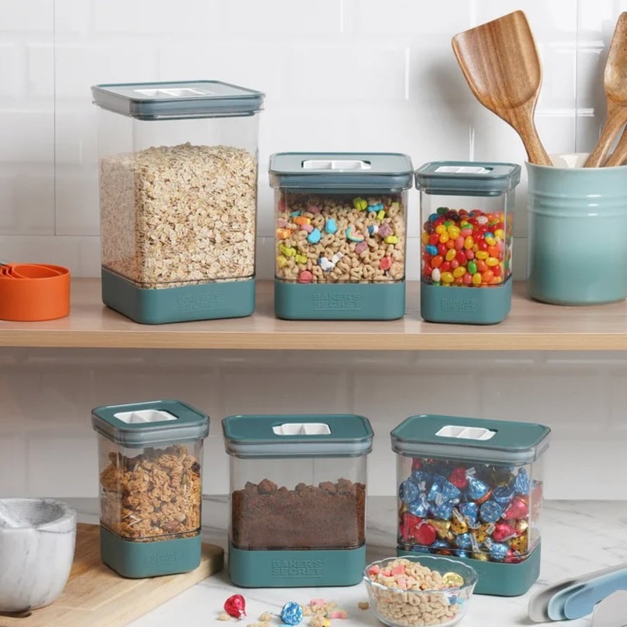 Lightweight Sealed Pantry Pack