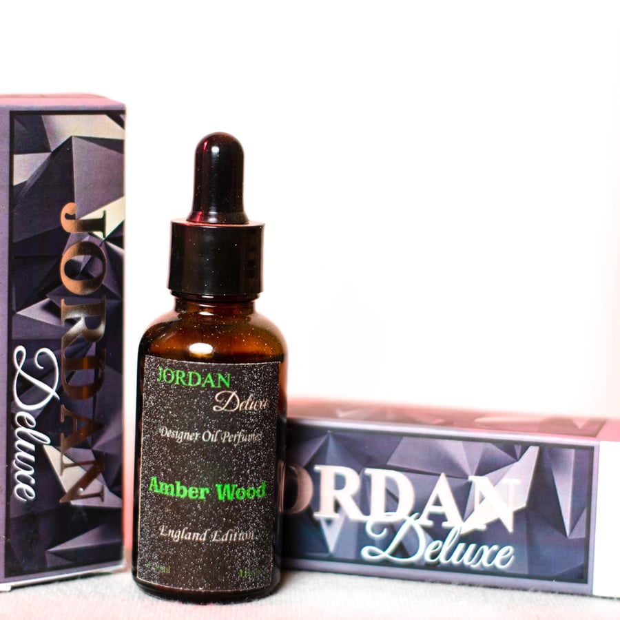 Jordan deluxe oil perfume and munjul oil perfume