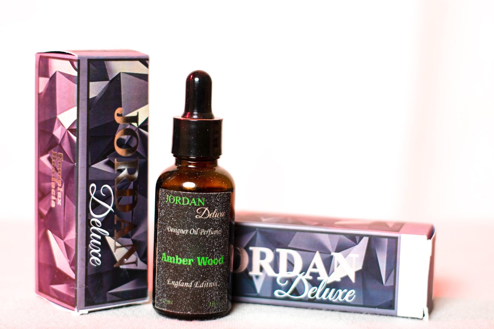Jordan deluxe oil perfume and munjul oil perfume