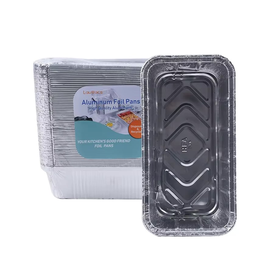 Aluminum Foil Food Grade Container