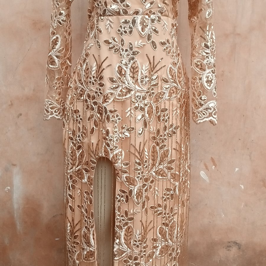 Floor designs and beautification, Fashion design good for ceremony
