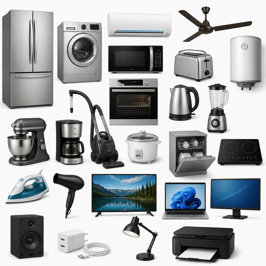 Home appliances