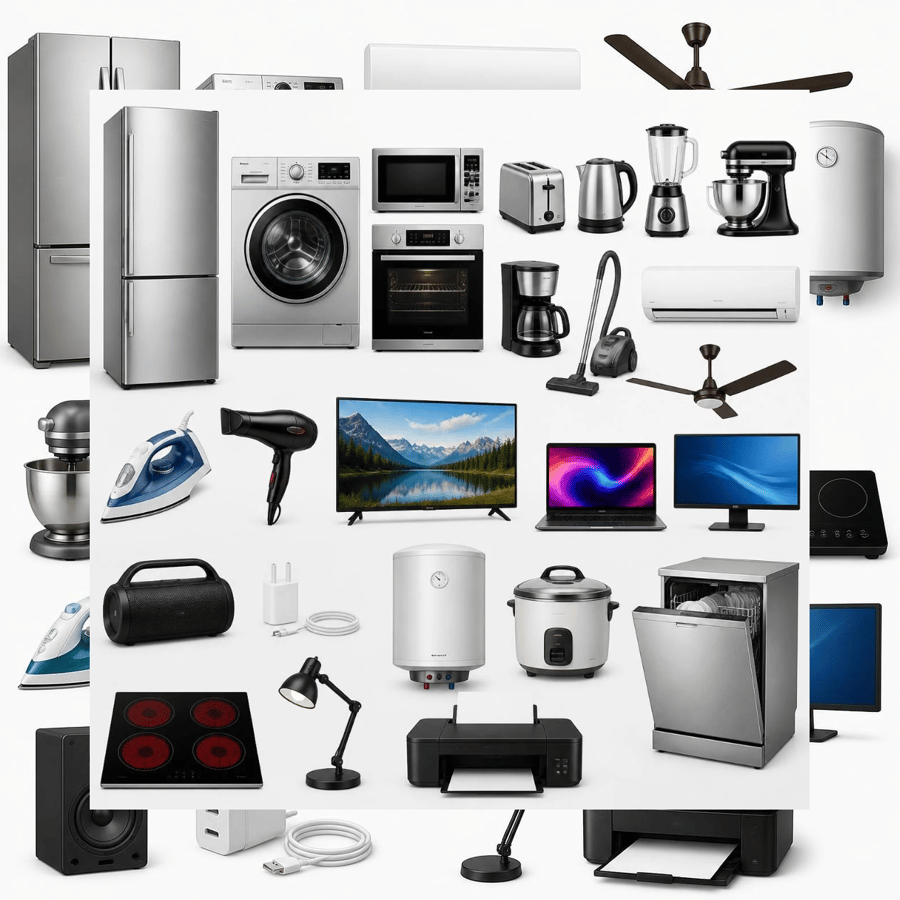Home appliances
