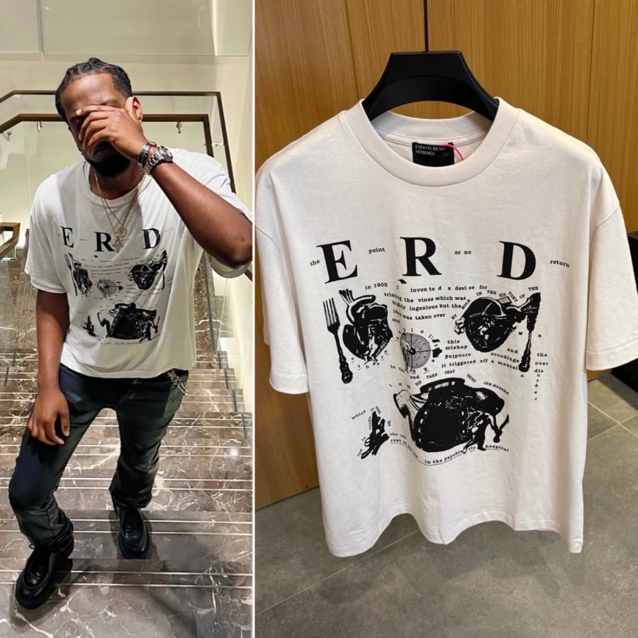 Quality Stock Tees