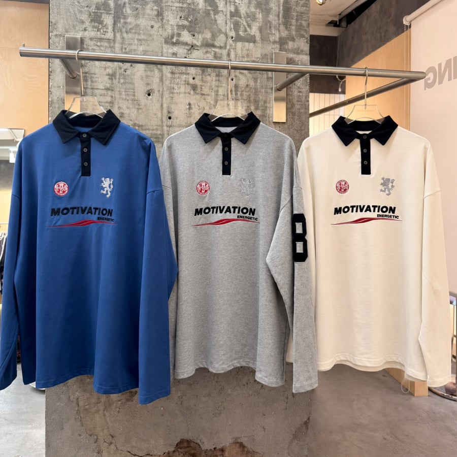 Quality Colar Neck polo Shirt