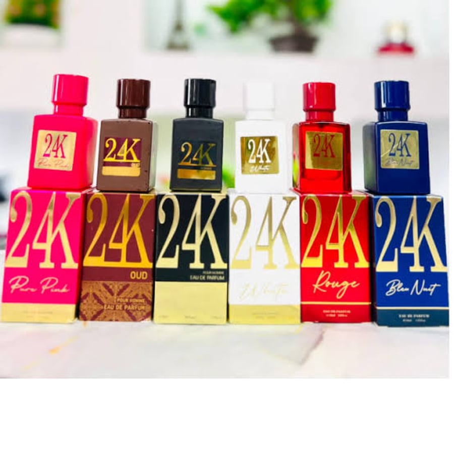 Gee's perfumery