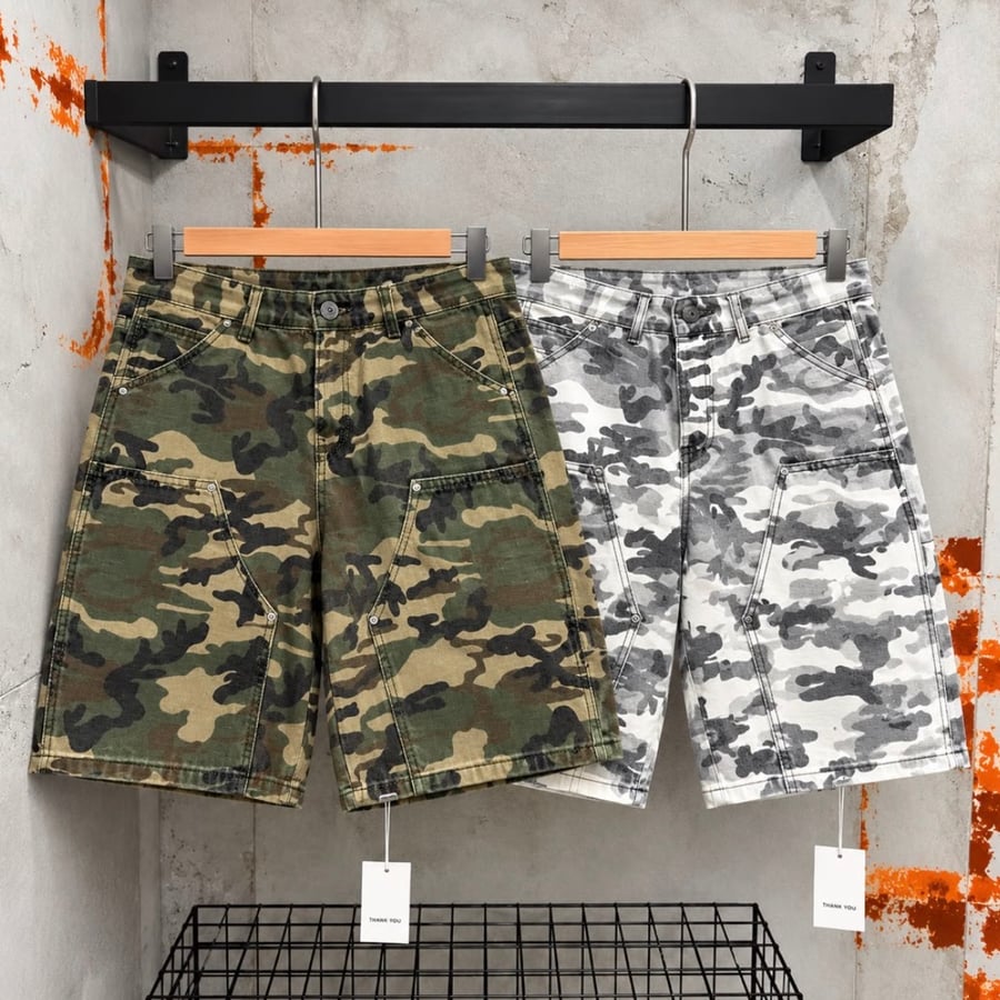 Camo short