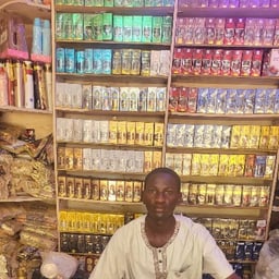 Perfume vendor avatar