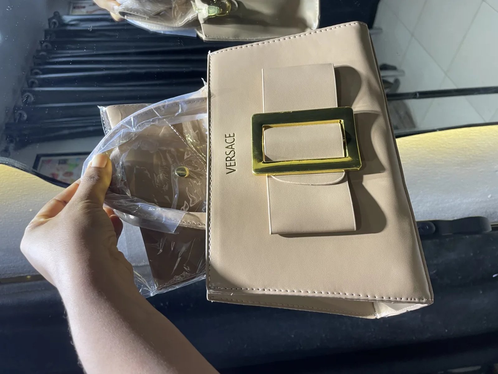 Two in one Bag