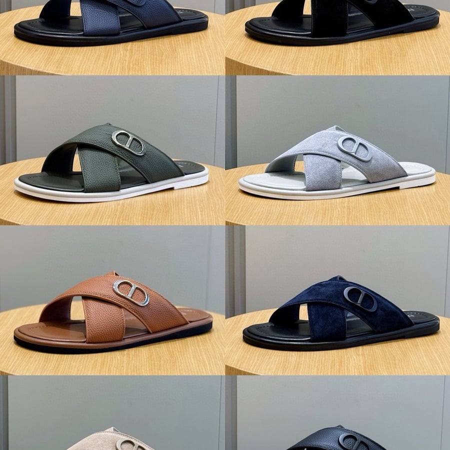 Dior Slippers