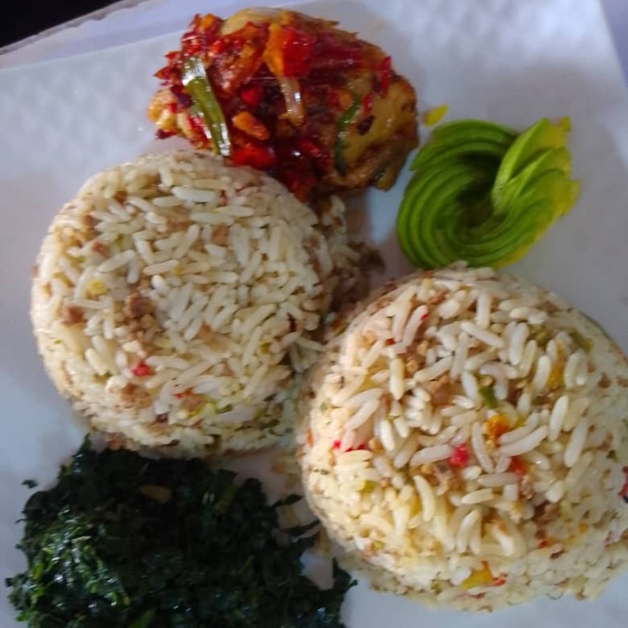 Momma's taste restaurant