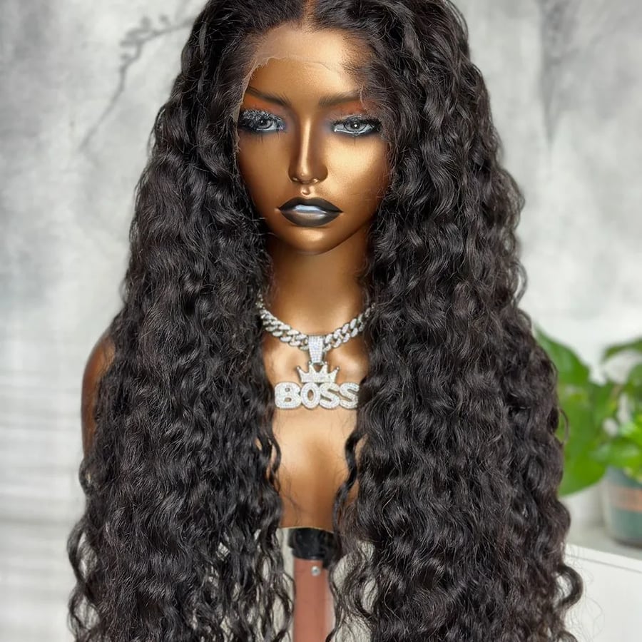 Brazilian curls
