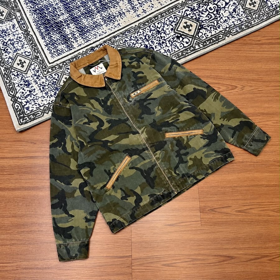 Camo Jacket